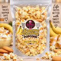 🍌 Banana Pudding Gourmet Popcorn
