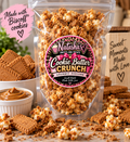 Cookie Butter Crunch Gourmet Popcorn
